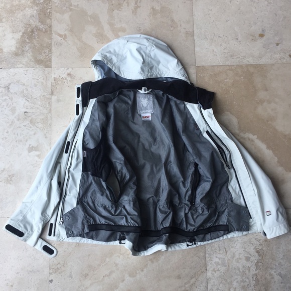 Spyder Ski Jacket. - Picture 6 of 9